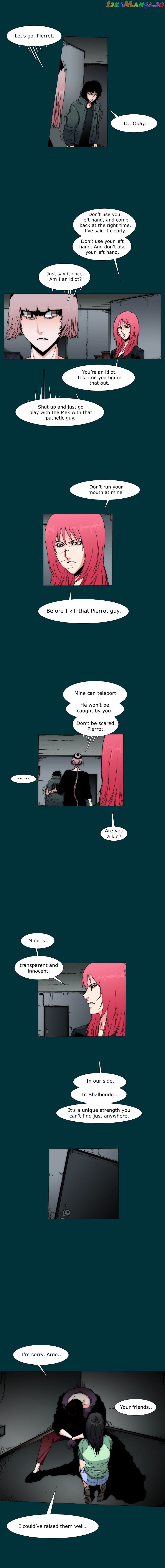 Trace 2.0 chapter 80 - page 4