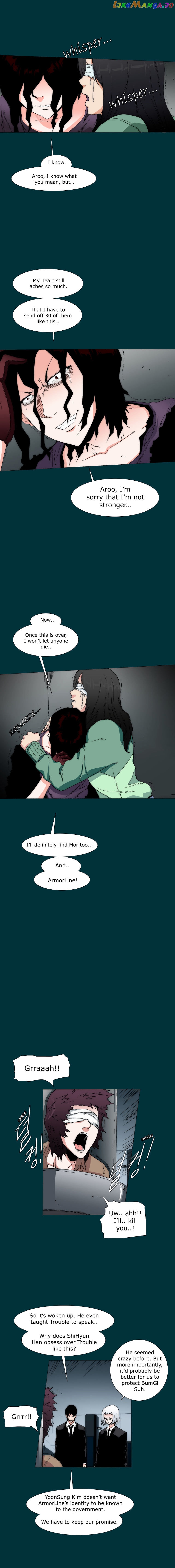 Trace 2.0 chapter 80 - page 5