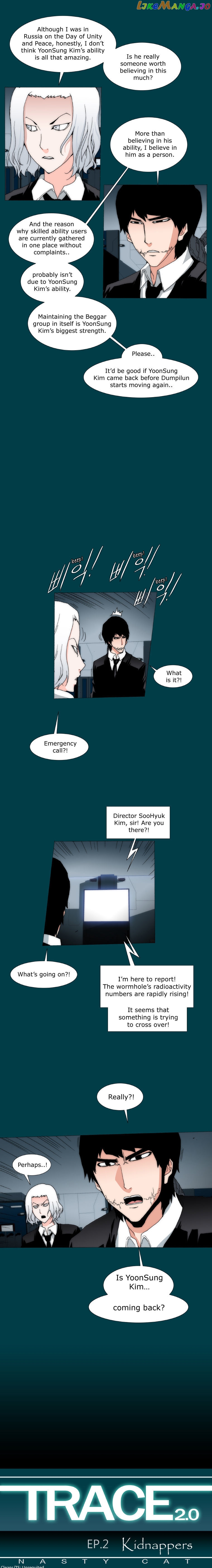 Trace 2.0 chapter 80 - page 6
