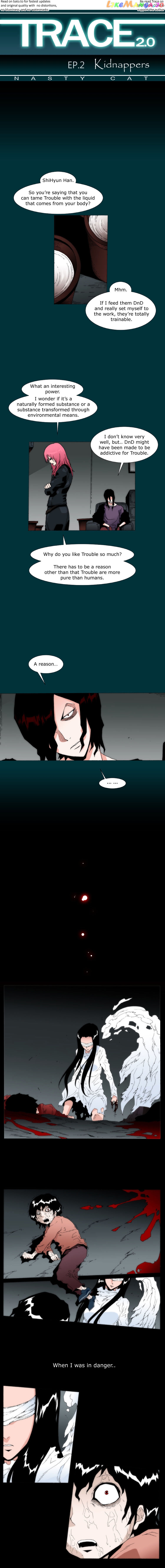 Trace 2.0 chapter 81 - page 1
