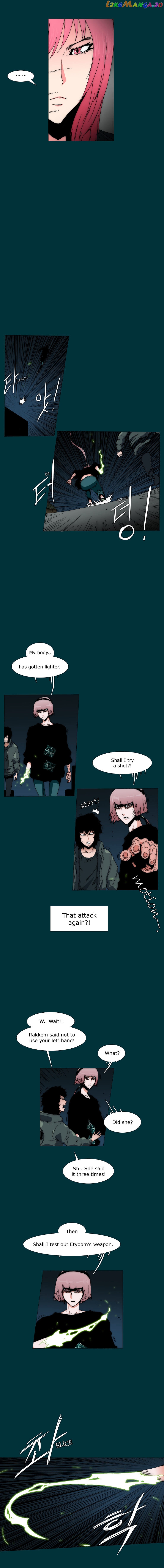 Trace 2.0 chapter 81 - page 6
