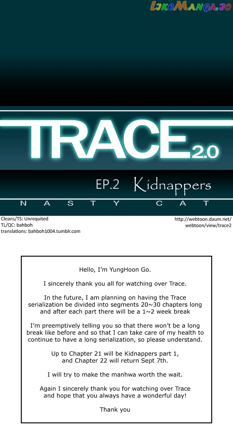 Trace 2.0 chapter 81 - page 9