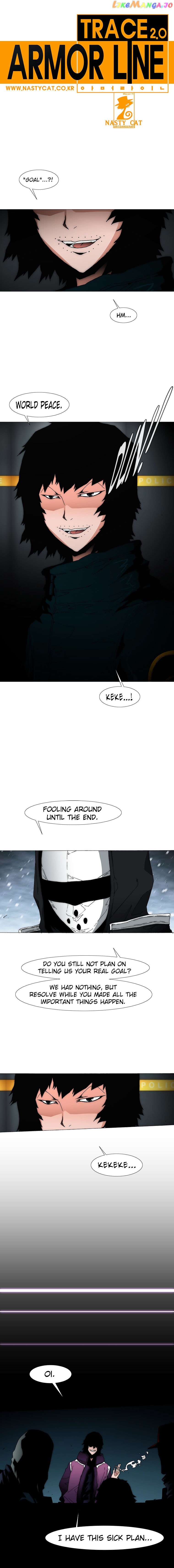 Trace 2.0 chapter 40 - page 1