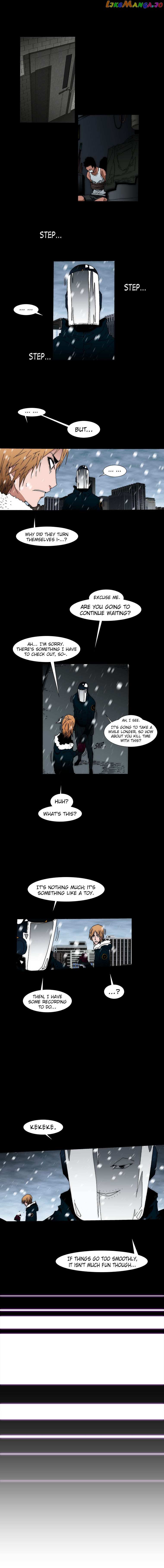 Trace 2.0 chapter 40 - page 5