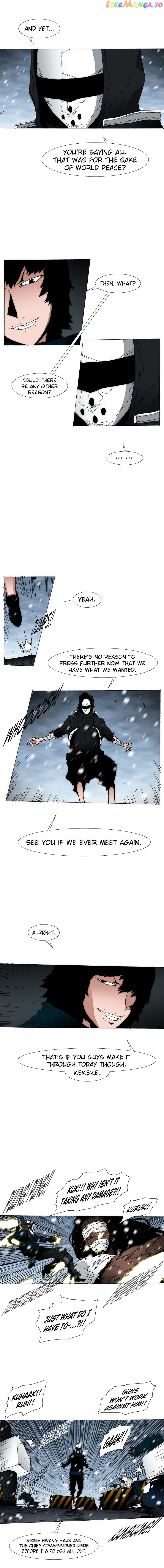 Trace 2.0 chapter 40 - page 6