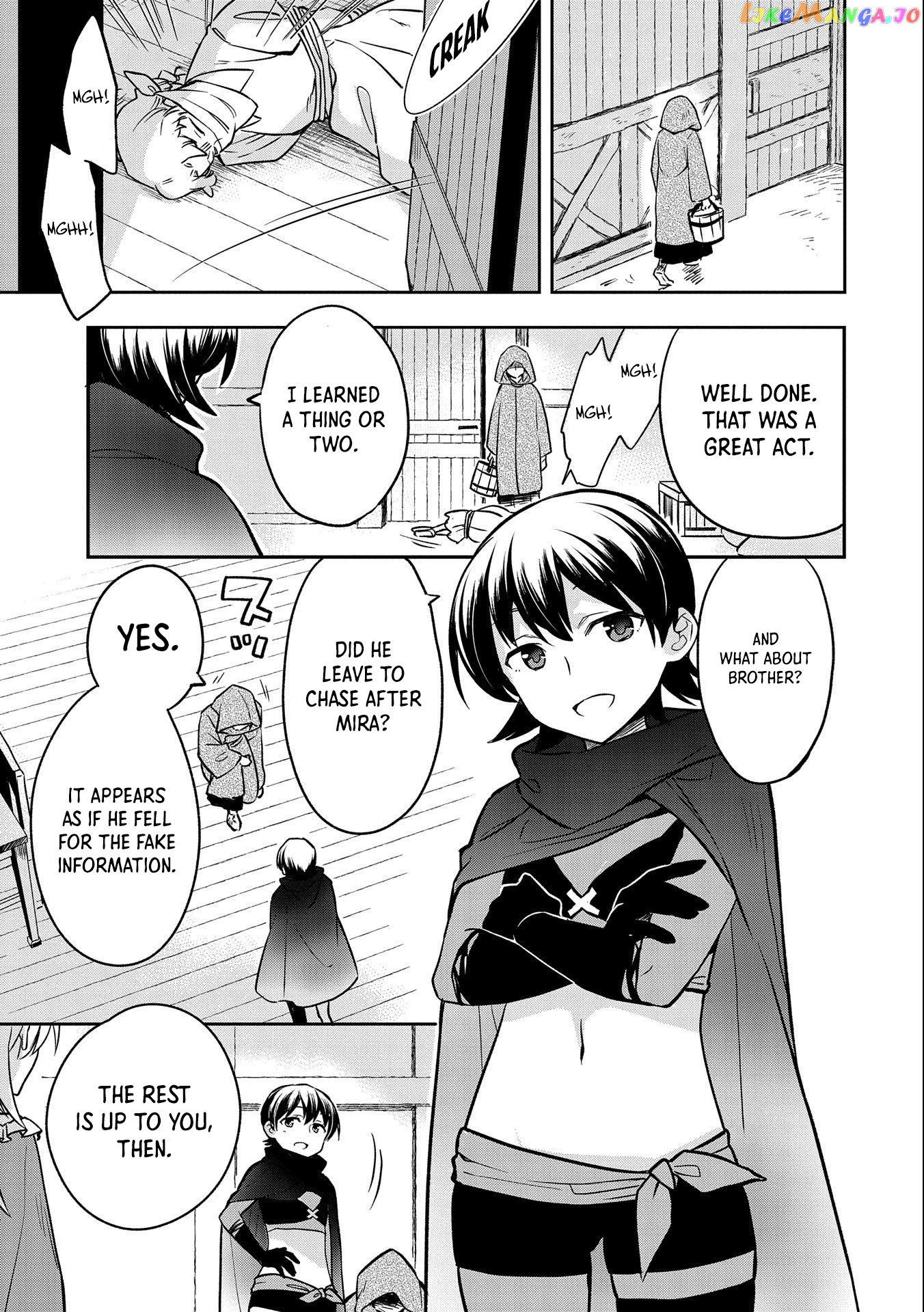 The Hero Who Has No Class. I Don't Need Any Skills, It's Okay. chapter 36 - page 10