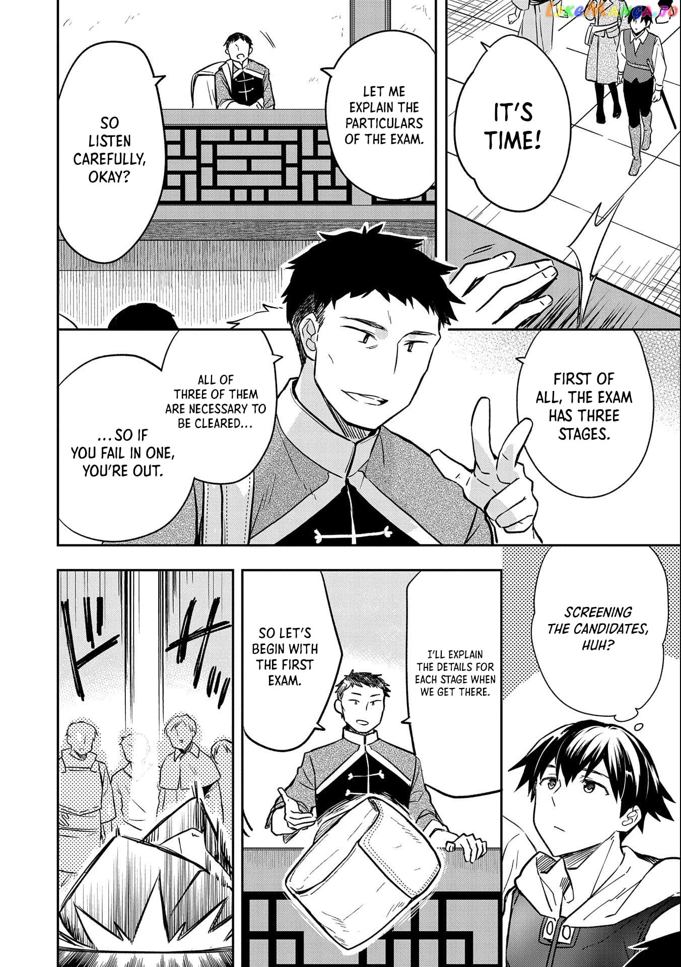 The Hero Who Has No Class. I Don't Need Any Skills, It's Okay. chapter 36 - page 23