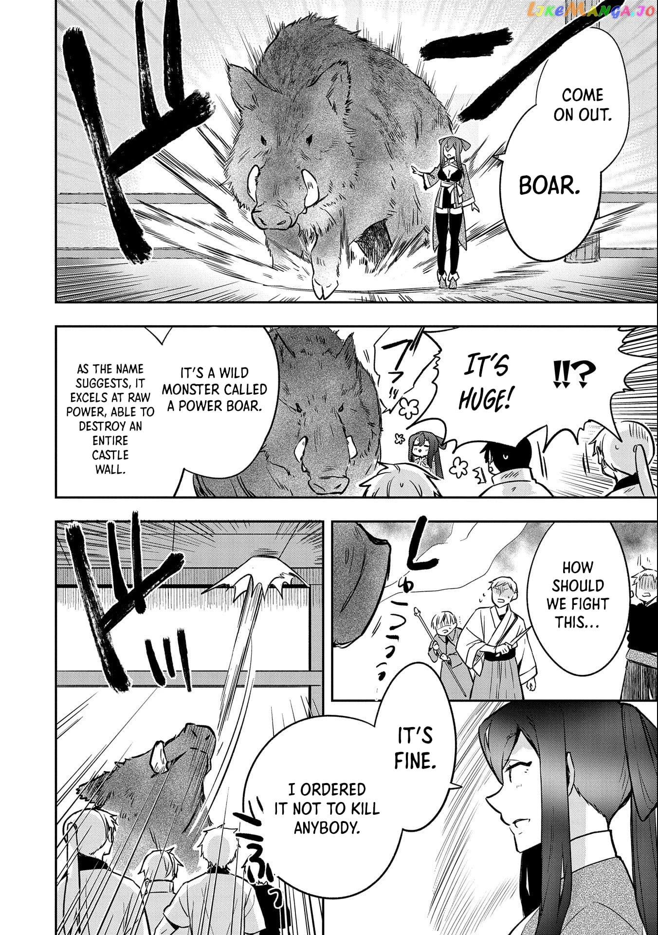 The Hero Who Has No Class. I Don't Need Any Skills, It's Okay. chapter 36 - page 29