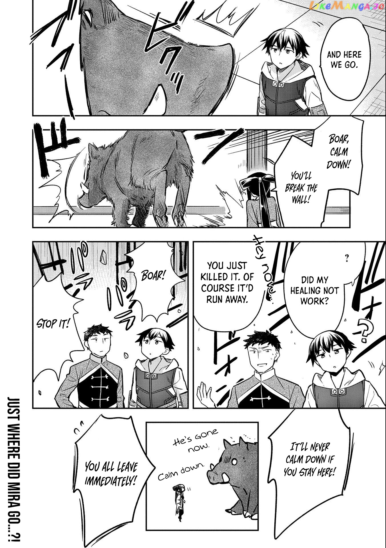 The Hero Who Has No Class. I Don't Need Any Skills, It's Okay. chapter 36 - page 33