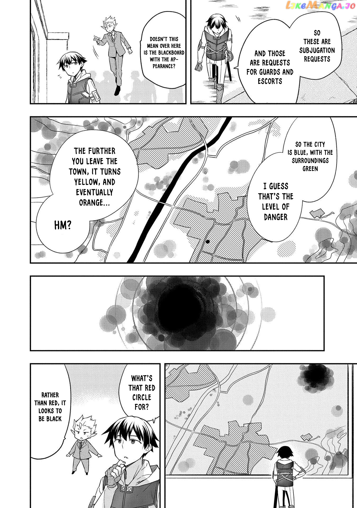 The Hero Who Has No Class. I Don't Need Any Skills, It's Okay. chapter 28 - page 30