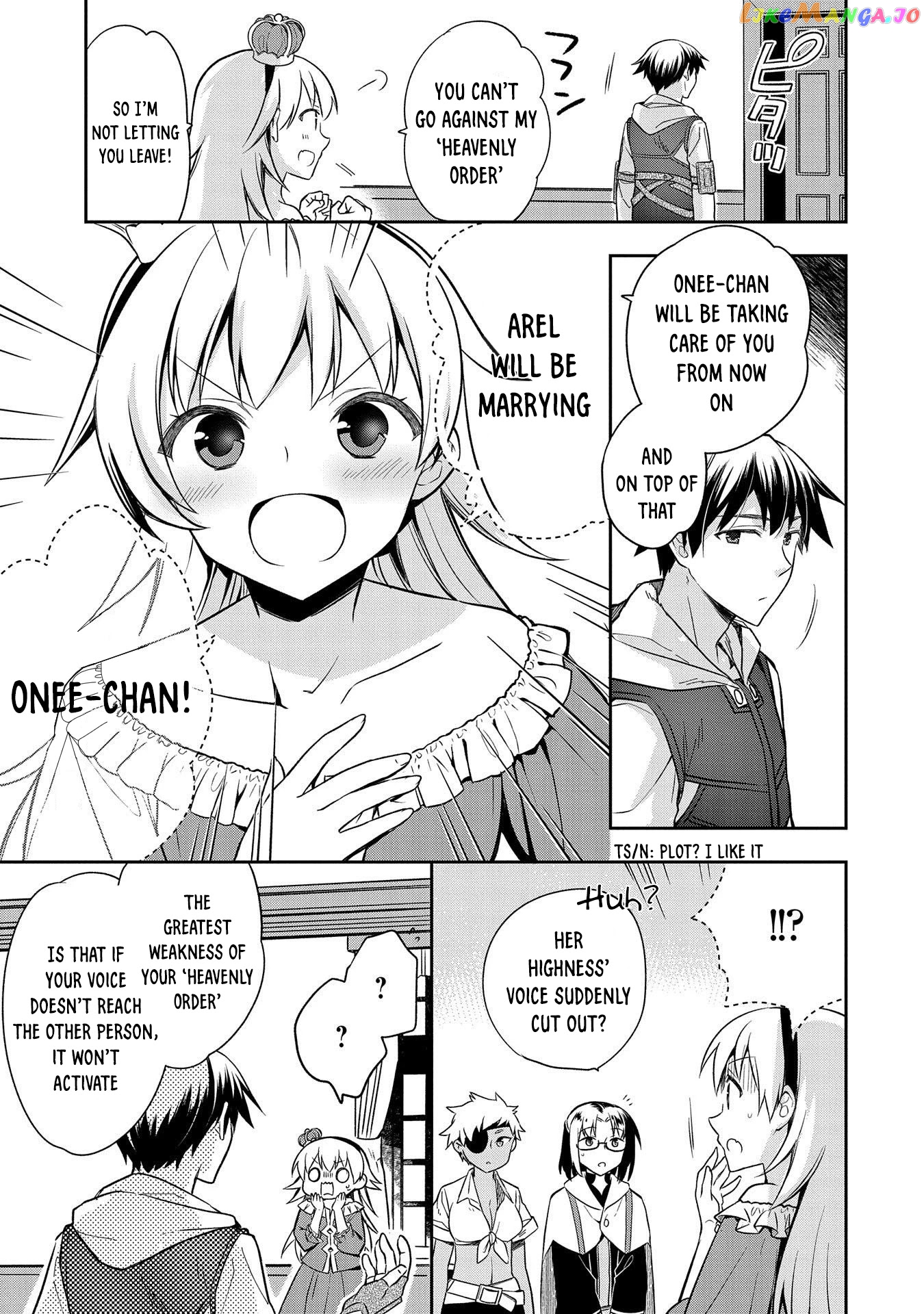 The Hero Who Has No Class. I Don't Need Any Skills, It's Okay. chapter 28 - page 9