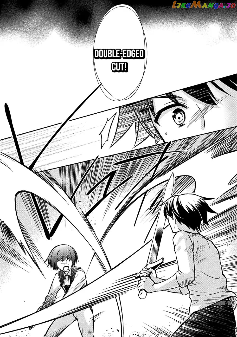 The Hero Who Has No Class. I Don't Need Any Skills, It's Okay. chapter 2 - page 10