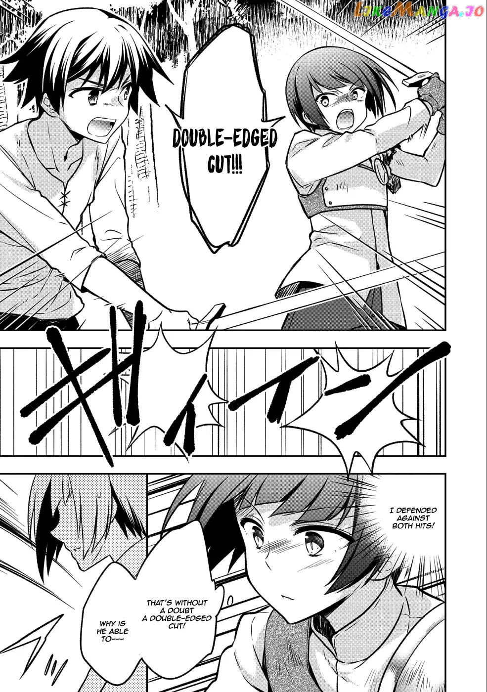 The Hero Who Has No Class. I Don't Need Any Skills, It's Okay. chapter 3 - page 8