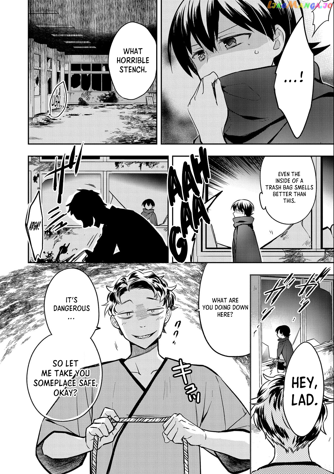 The Hero Who Has No Class. I Don't Need Any Skills, It's Okay. chapter 38 - page 11