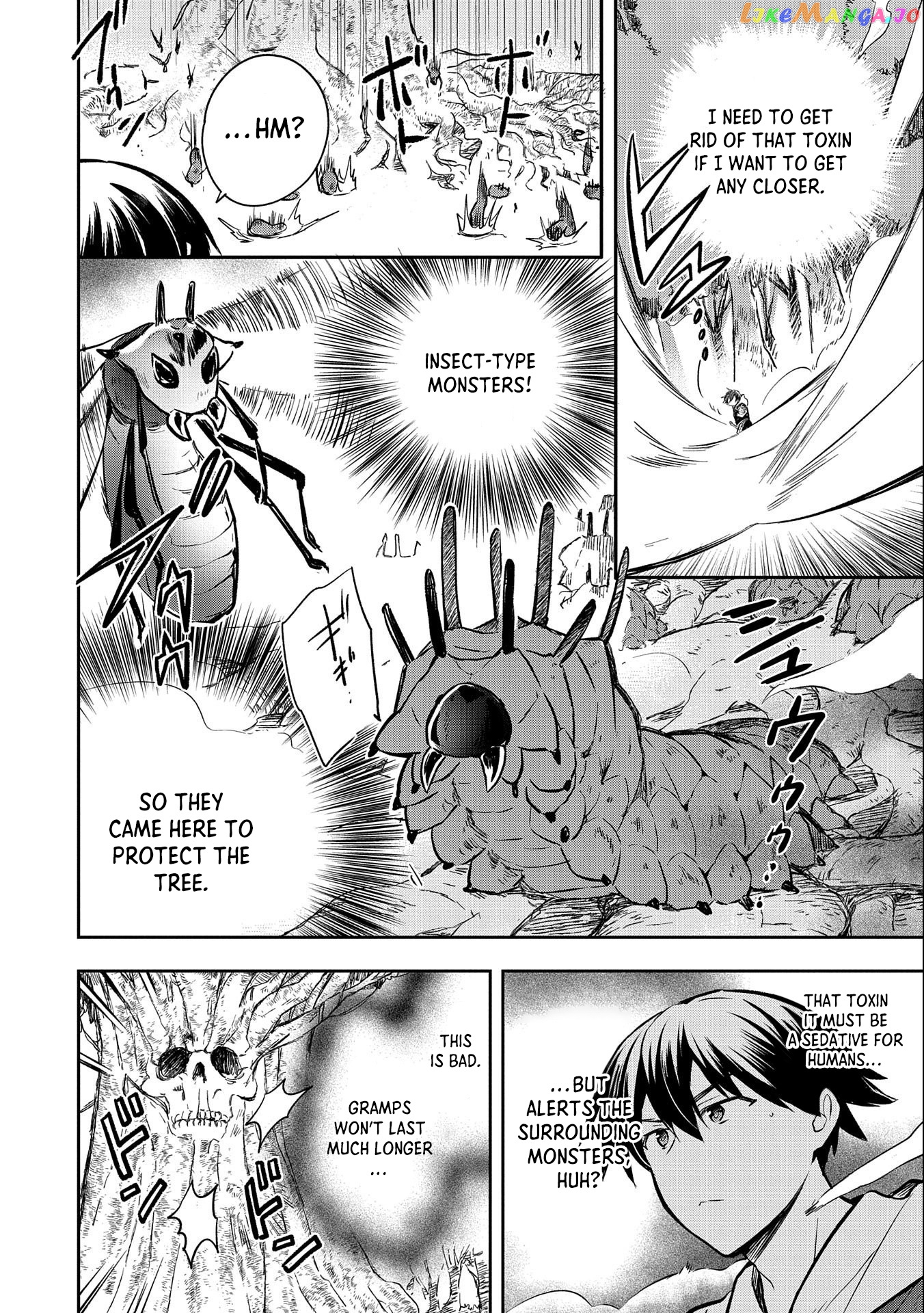 The Hero Who Has No Class. I Don't Need Any Skills, It's Okay. chapter 38 - page 25