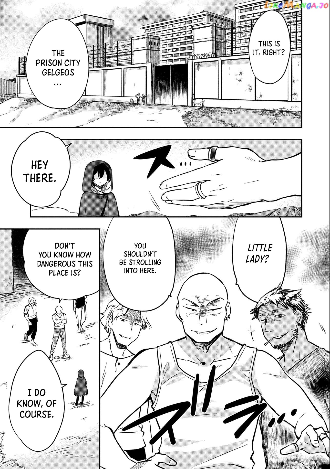 The Hero Who Has No Class. I Don't Need Any Skills, It's Okay. chapter 38 - page 4