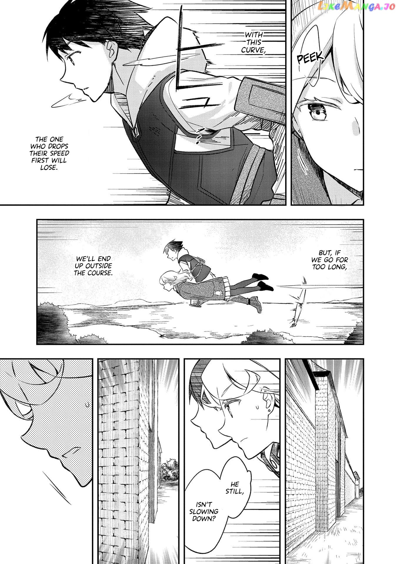 The Hero Who Has No Class. I Don't Need Any Skills, It's Okay. chapter 19 - page 16