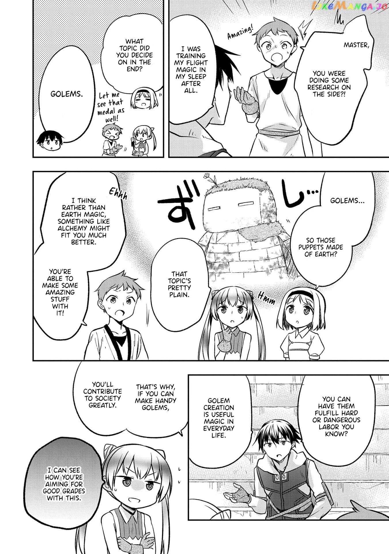 The Hero Who Has No Class. I Don't Need Any Skills, It's Okay. chapter 19 - page 23