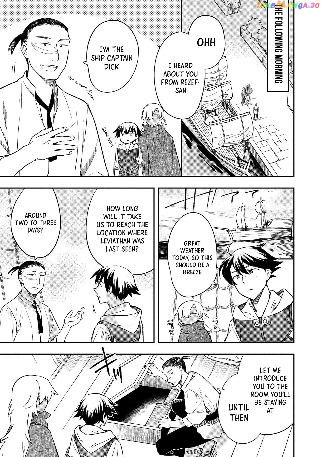 The Hero Who Has No Class. I Don't Need Any Skills, It's Okay. chapter 30 - page 28