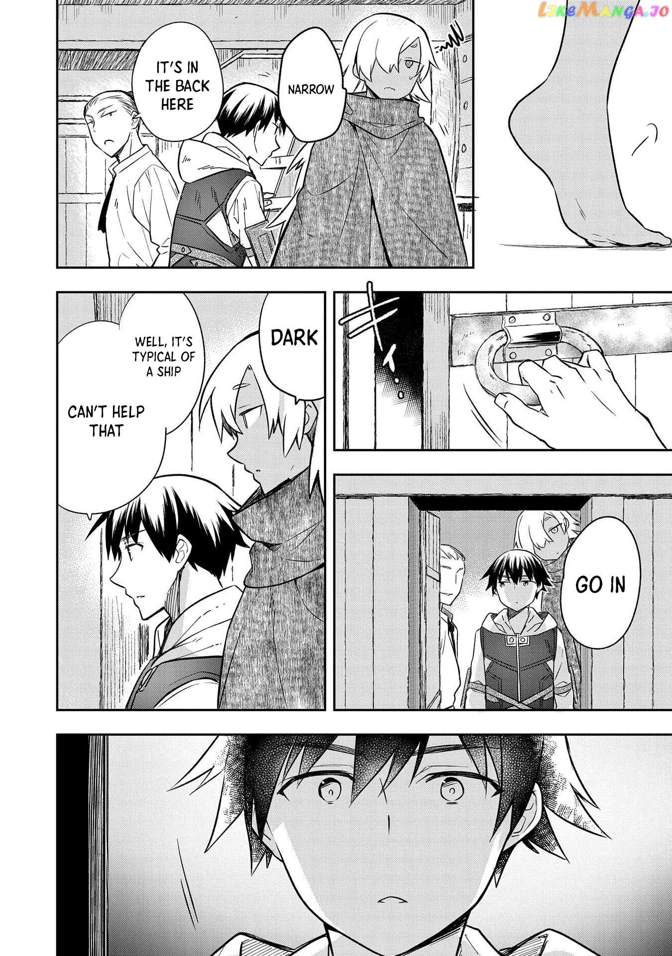The Hero Who Has No Class. I Don't Need Any Skills, It's Okay. chapter 30 - page 29