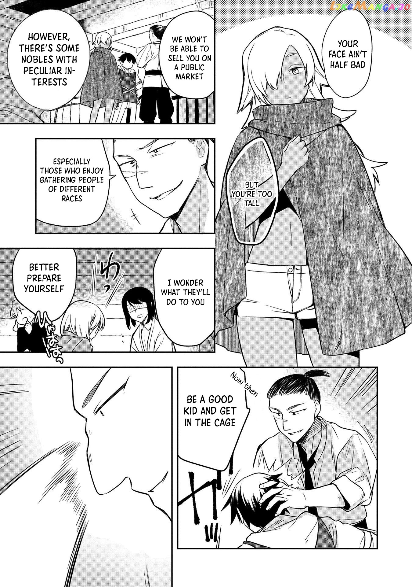 The Hero Who Has No Class. I Don't Need Any Skills, It's Okay. chapter 30 - page 32