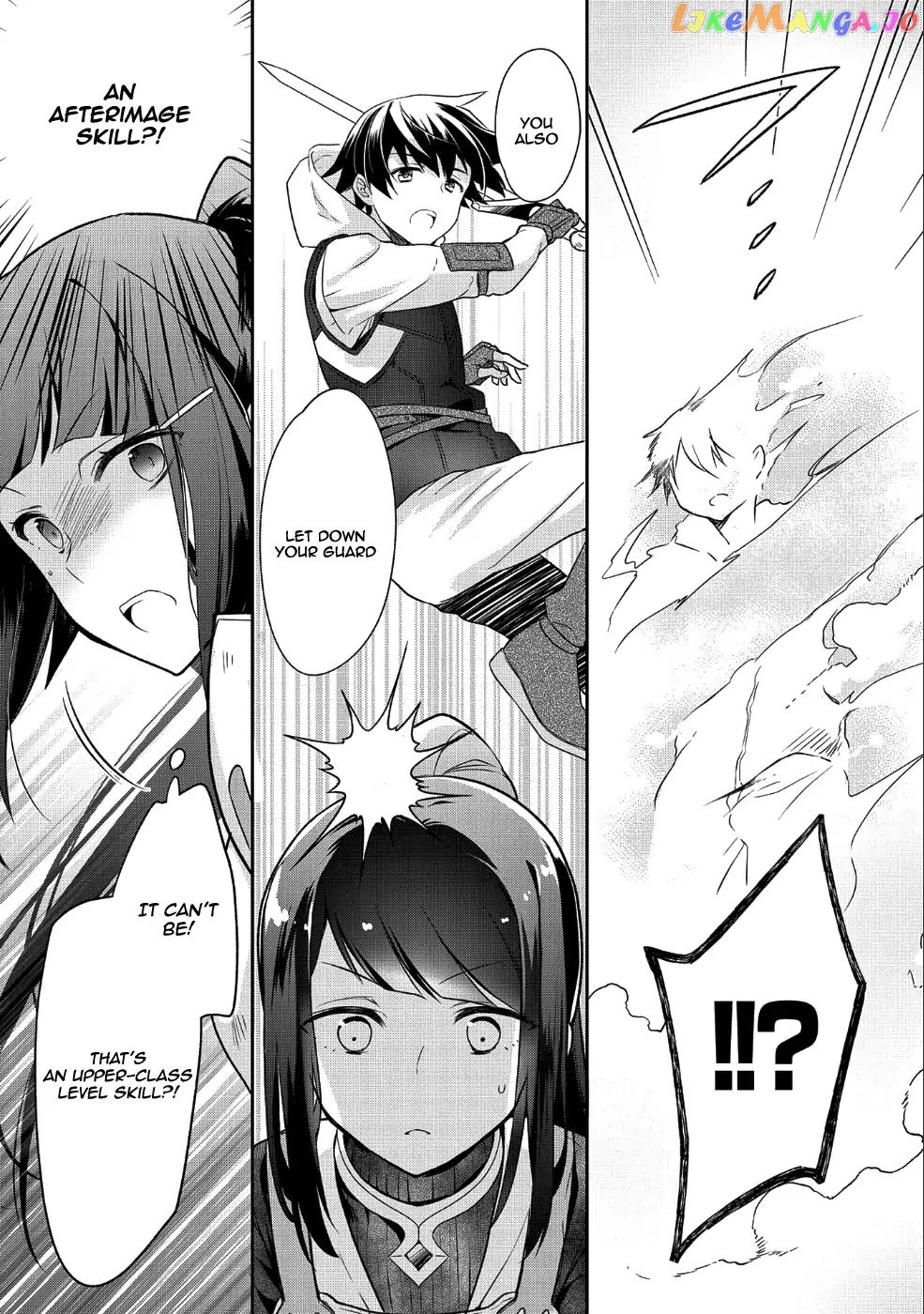 The Hero Who Has No Class. I Don't Need Any Skills, It's Okay. chapter 4 - page 26