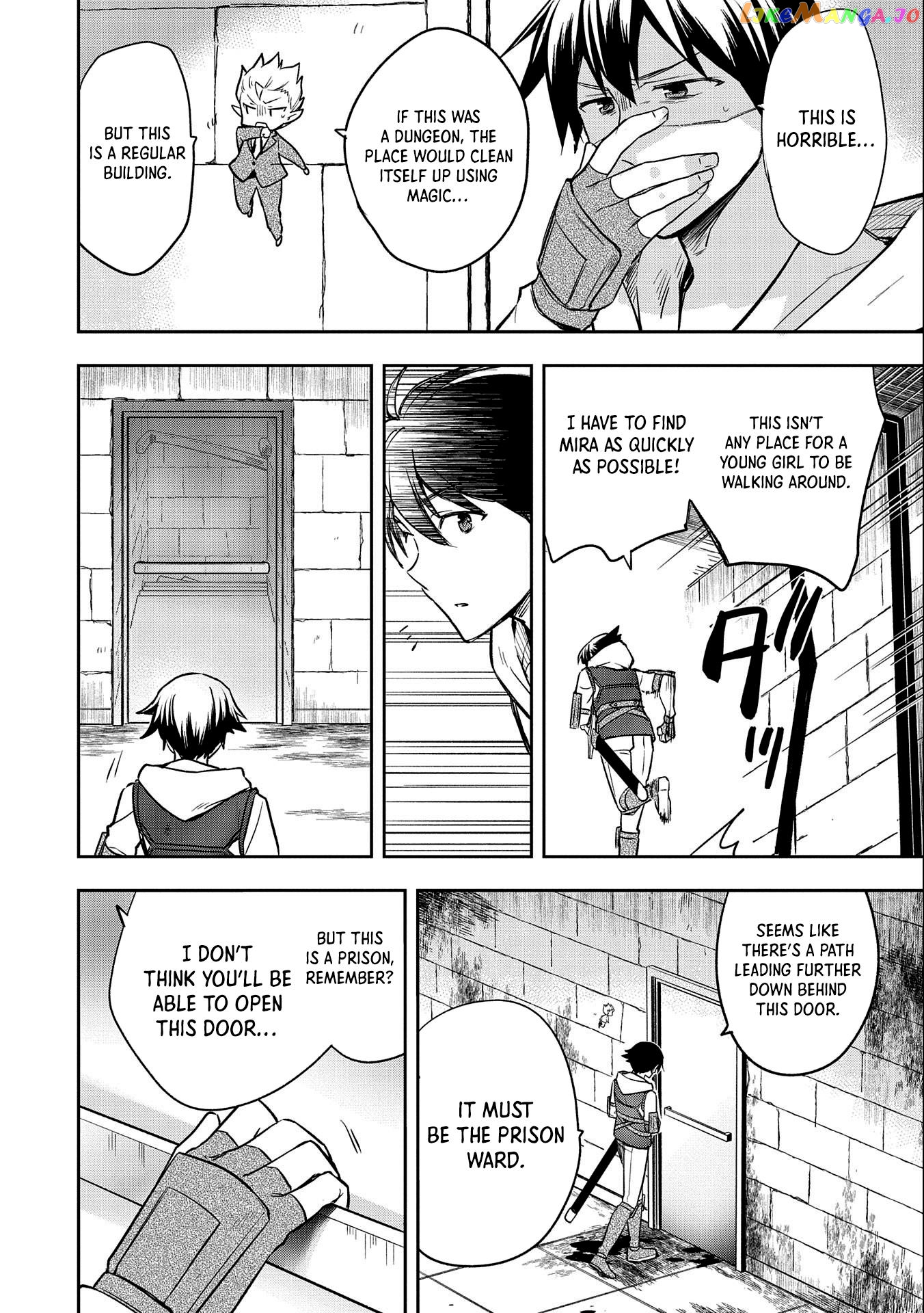 The Hero Who Has No Class. I Don't Need Any Skills, It's Okay. chapter 39 - page 5
