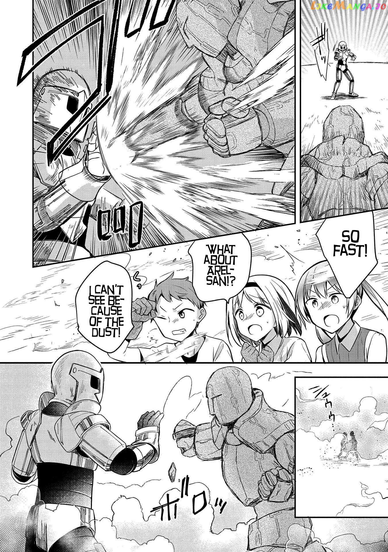 The Hero Who Has No Class. I Don't Need Any Skills, It's Okay. chapter 20 - page 10
