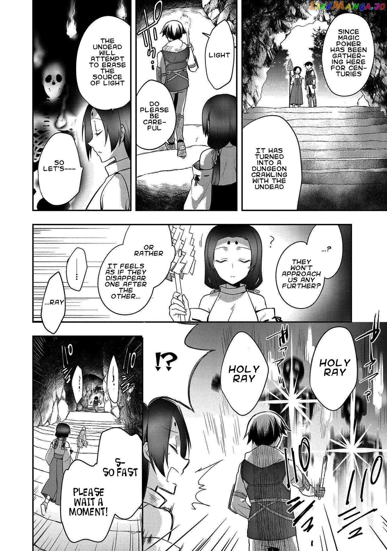 The Hero Who Has No Class. I Don't Need Any Skills, It's Okay. chapter 20 - page 20