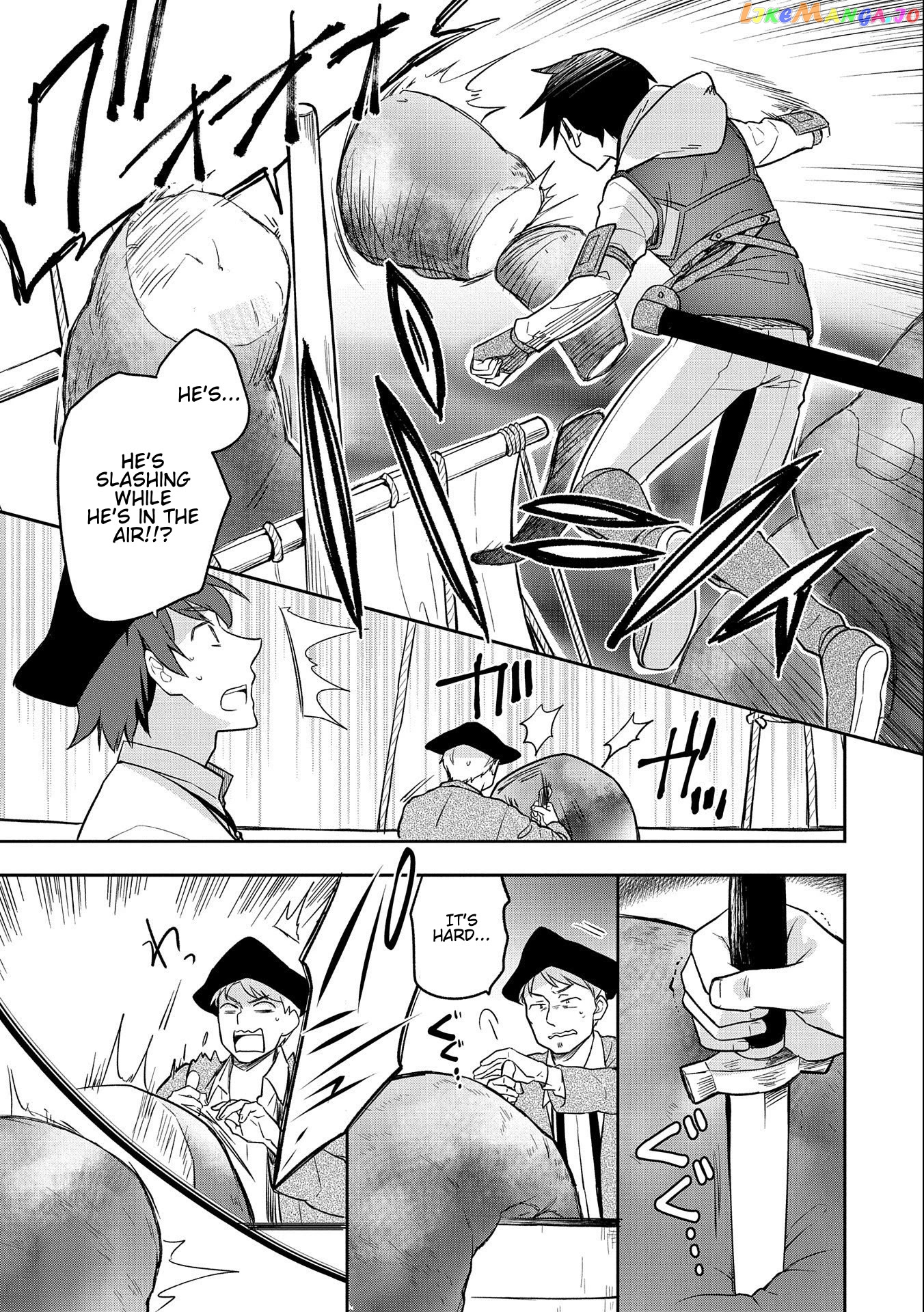 The Hero Who Has No Class. I Don't Need Any Skills, It's Okay. chapter 31 - page 11