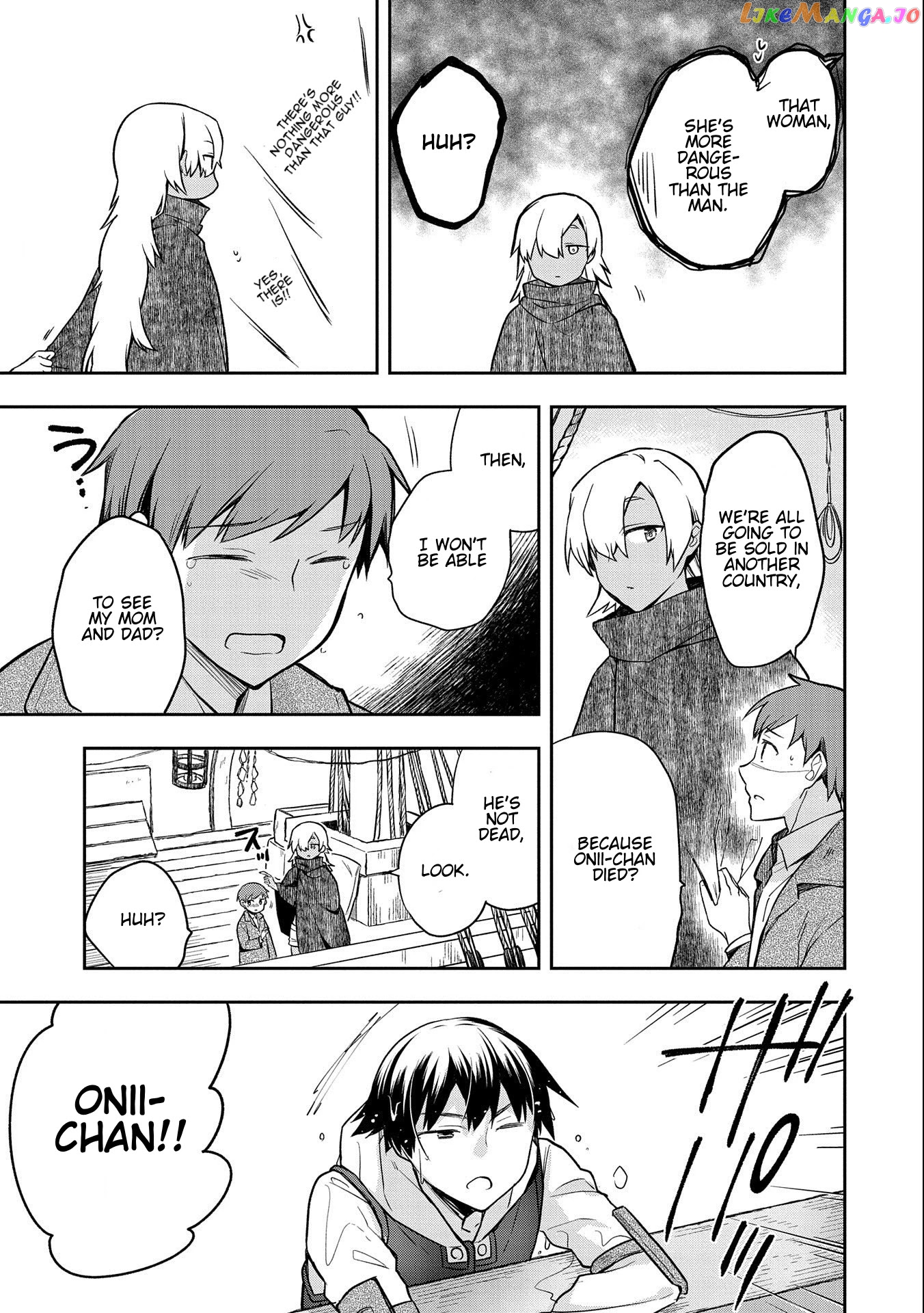 The Hero Who Has No Class. I Don't Need Any Skills, It's Okay. chapter 31 - page 25