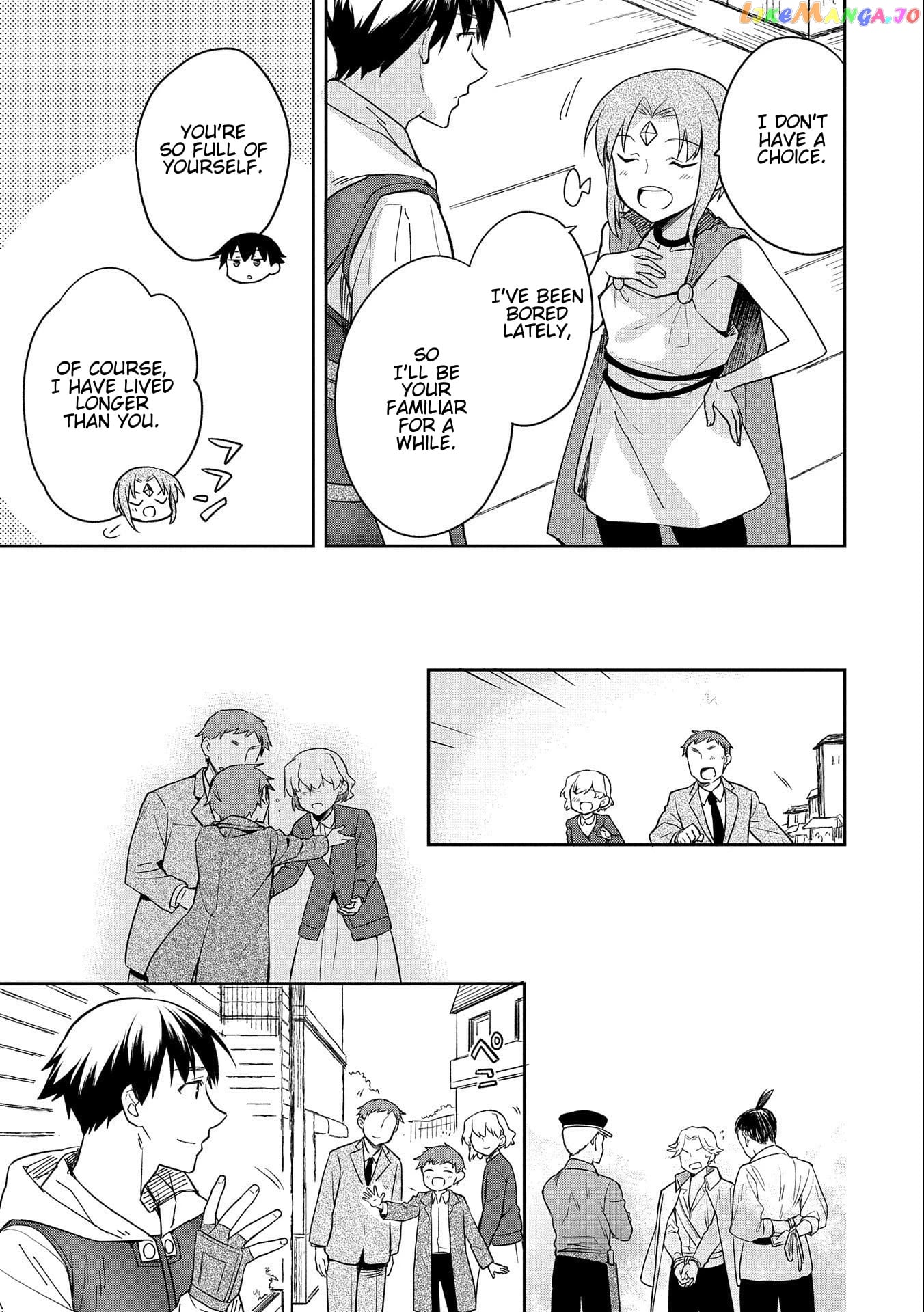 The Hero Who Has No Class. I Don't Need Any Skills, It's Okay. chapter 31 - page 29