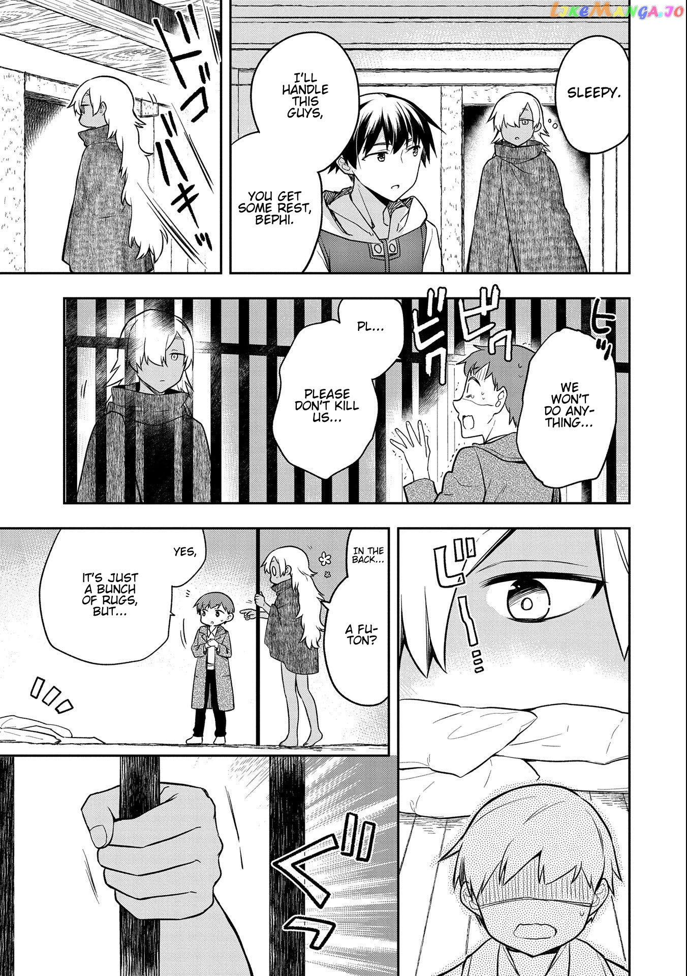The Hero Who Has No Class. I Don't Need Any Skills, It's Okay. chapter 31 - page 5