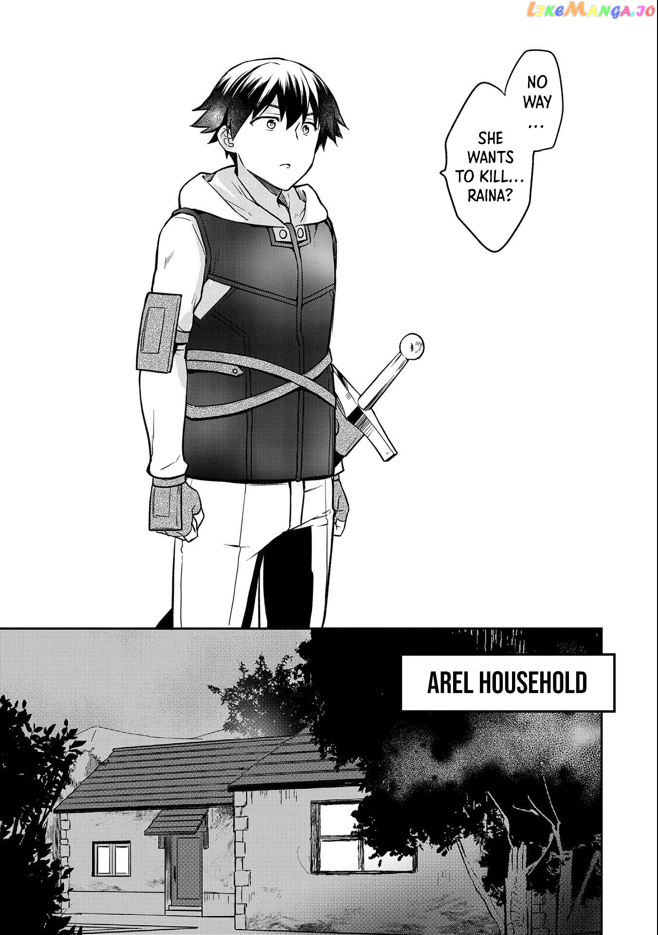 The Hero Who Has No Class. I Don't Need Any Skills, It's Okay. chapter 40 - page 32