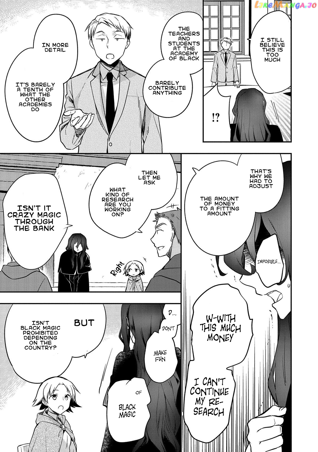 The Hero Who Has No Class. I Don't Need Any Skills, It's Okay. chapter 21 - page 19