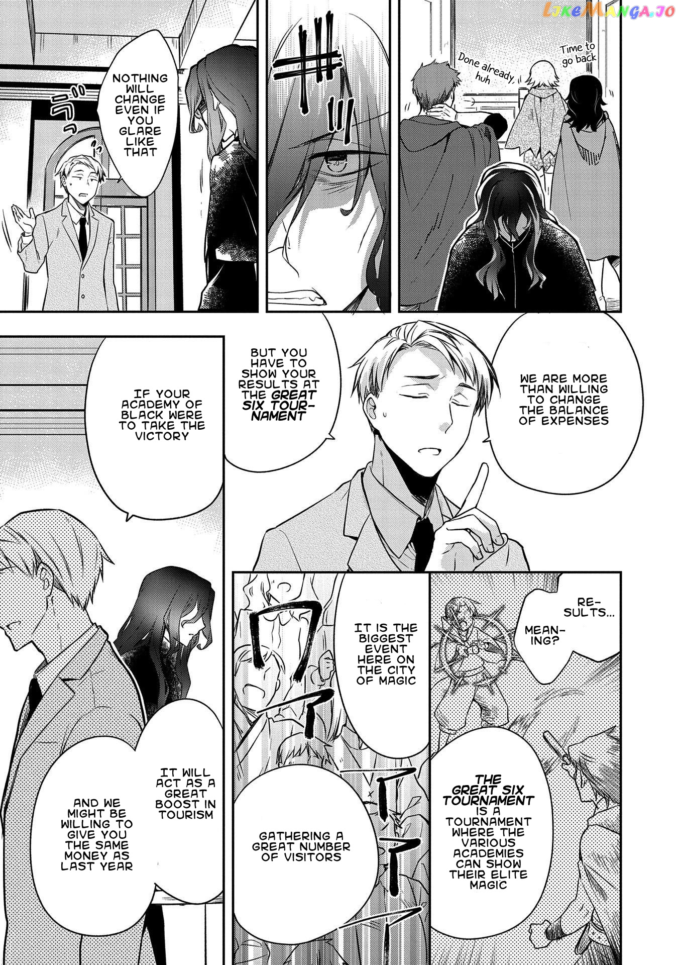 The Hero Who Has No Class. I Don't Need Any Skills, It's Okay. chapter 21 - page 21