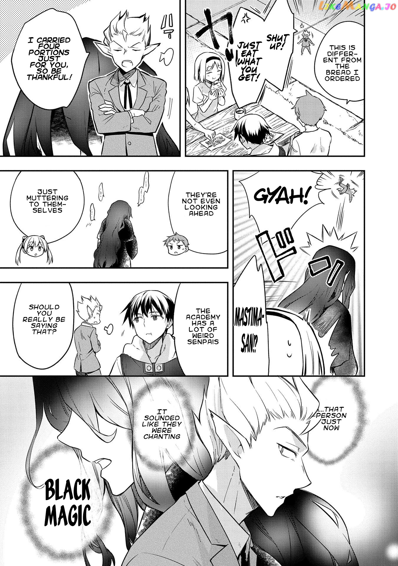 The Hero Who Has No Class. I Don't Need Any Skills, It's Okay. chapter 21 - page 23