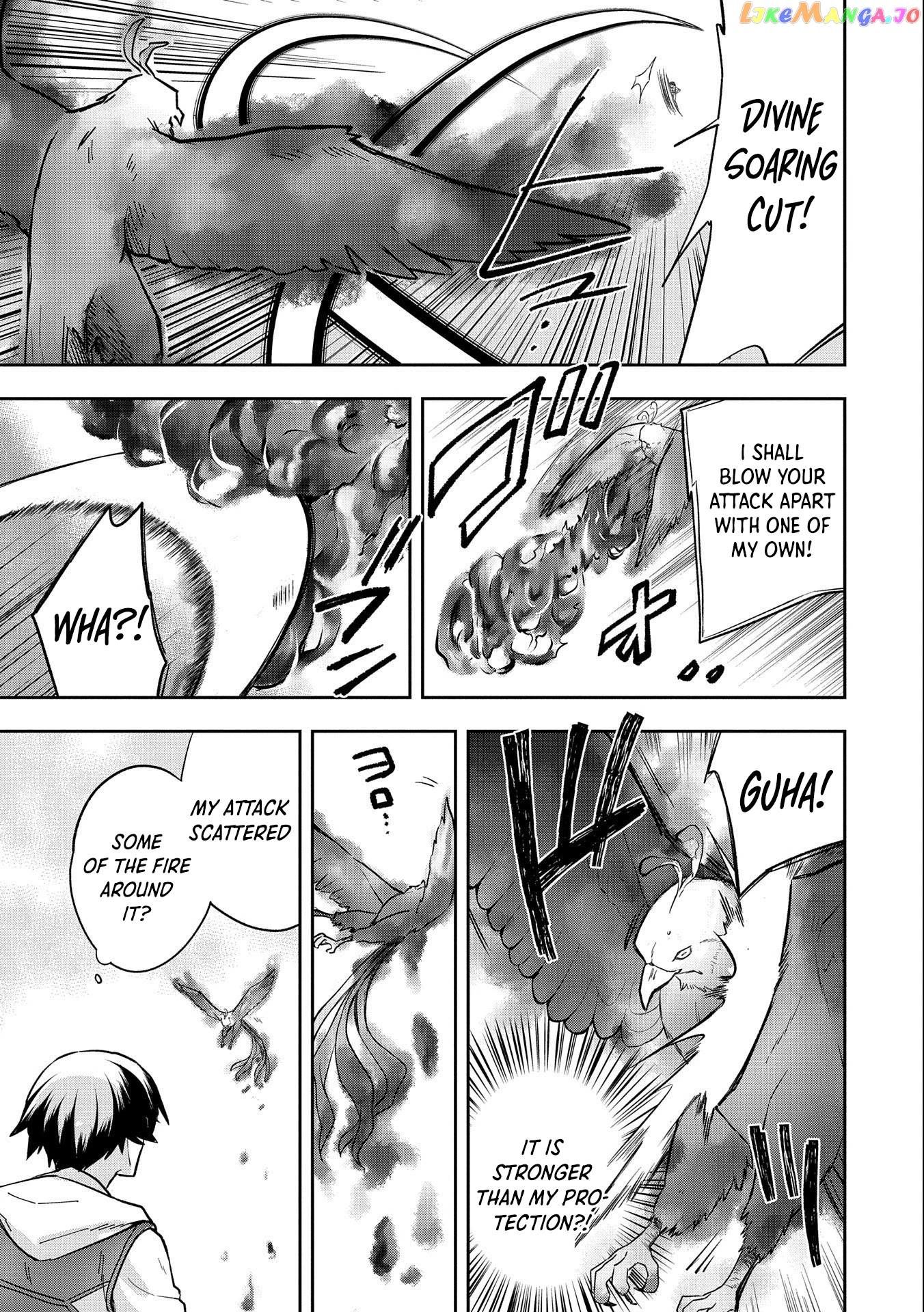 The Hero Who Has No Class. I Don't Need Any Skills, It's Okay. chapter 32 - page 16