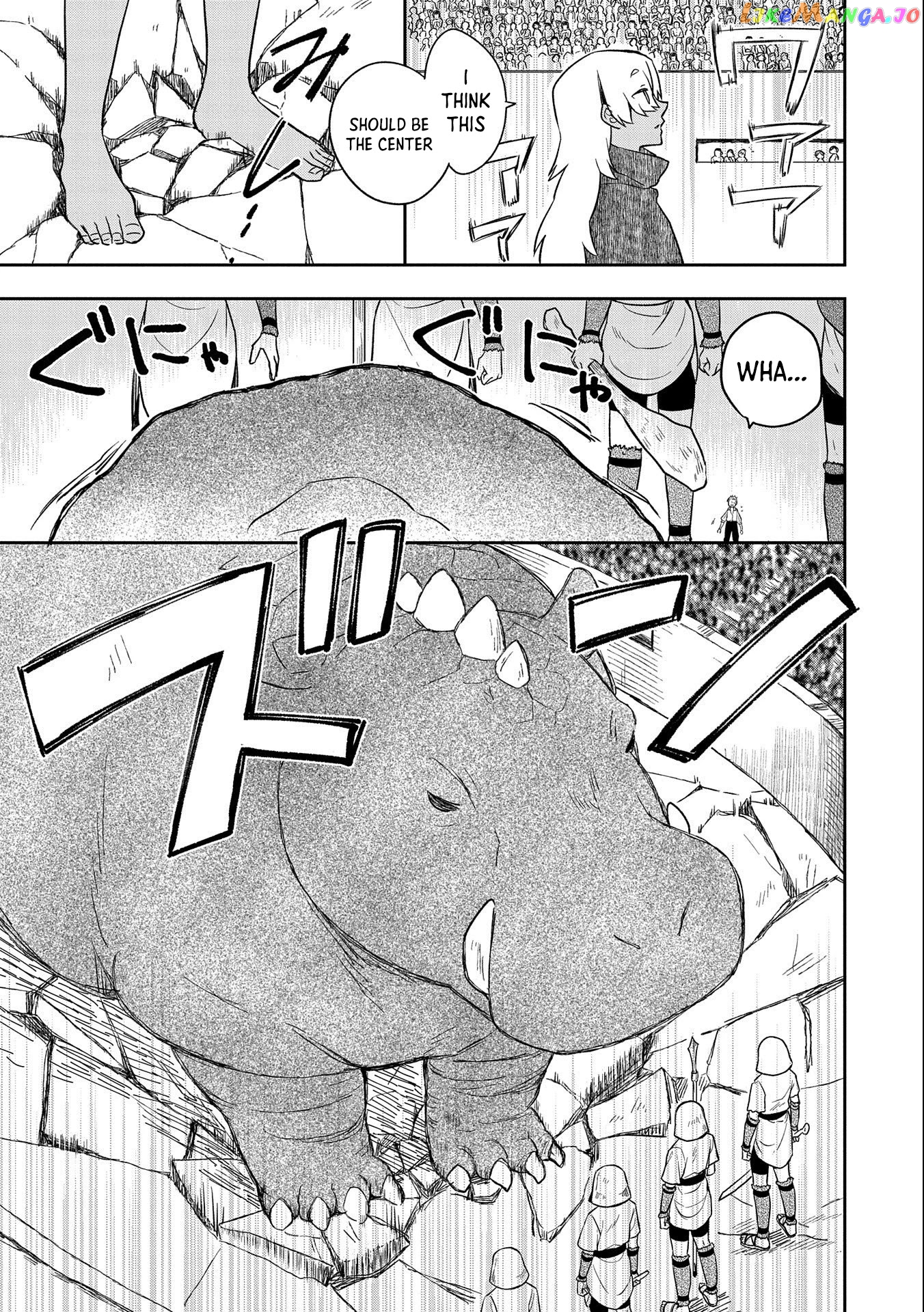 The Hero Who Has No Class. I Don't Need Any Skills, It's Okay. chapter 32 - page 30
