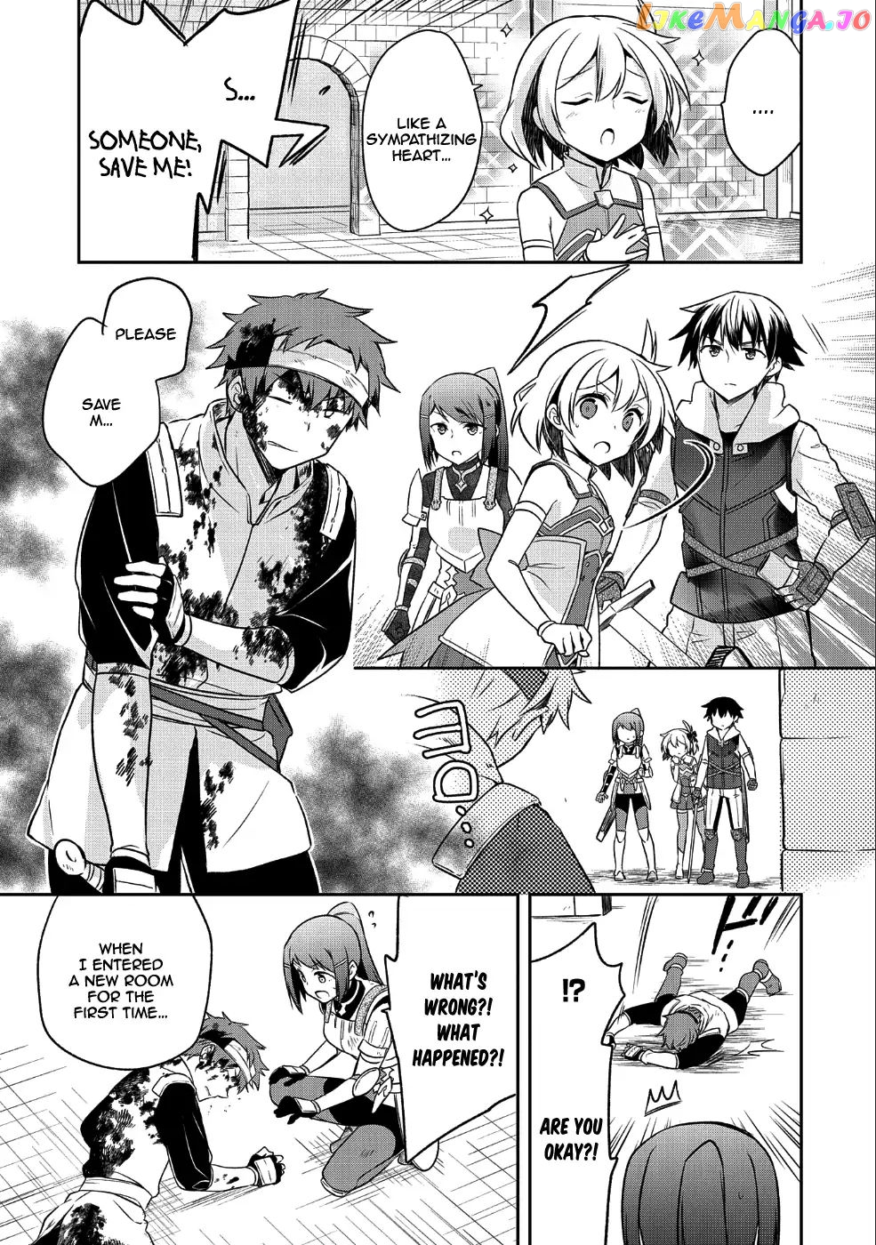 The Hero Who Has No Class. I Don't Need Any Skills, It's Okay. chapter 7 - page 20
