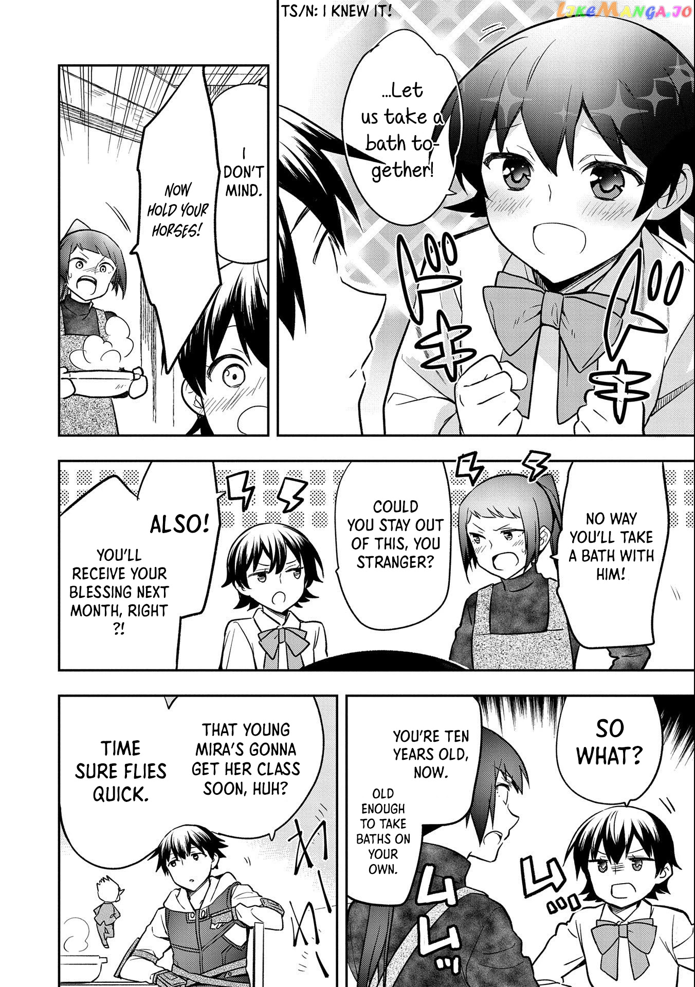 The Hero Who Has No Class. I Don't Need Any Skills, It's Okay. chapter 35 - page 11
