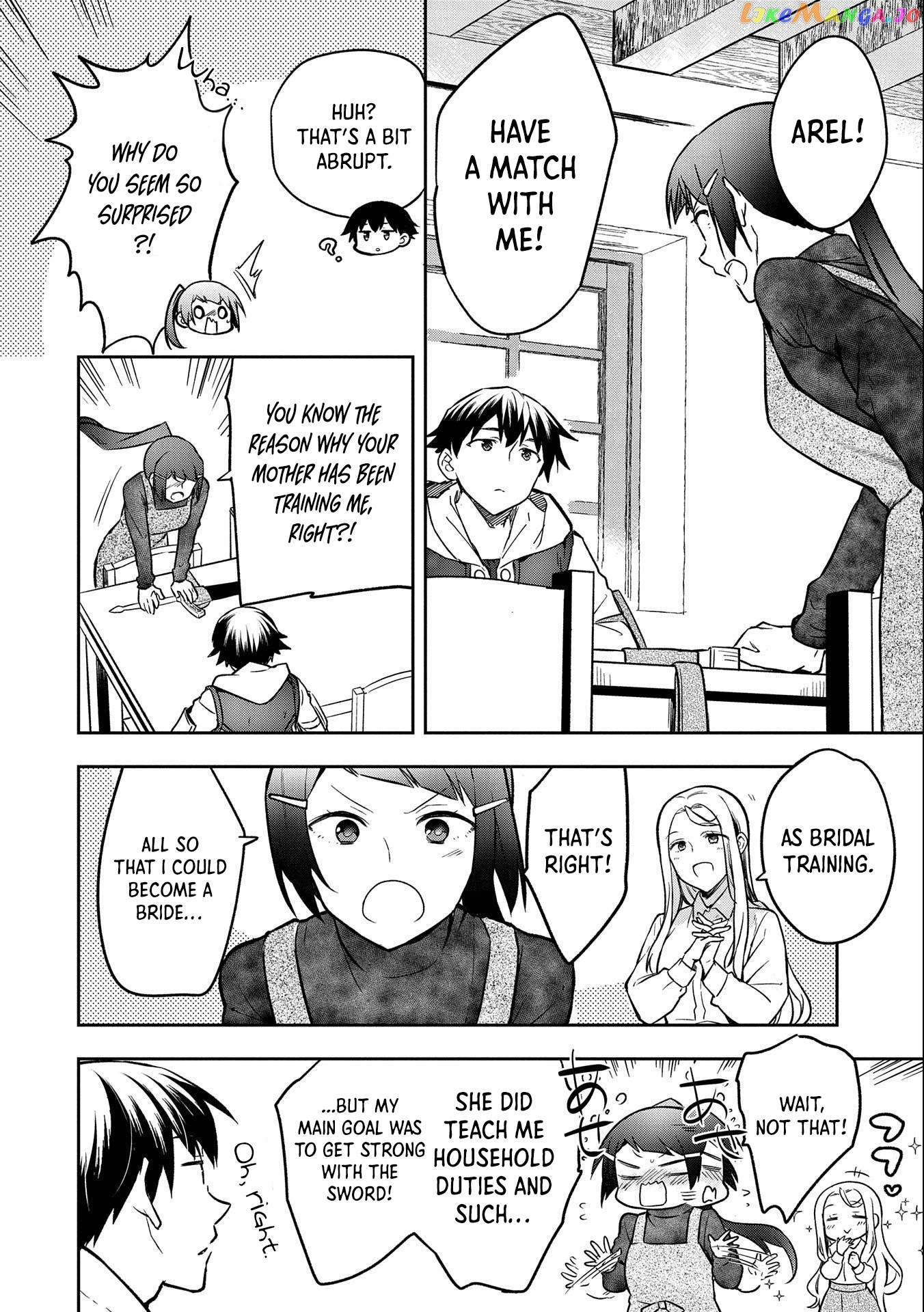 The Hero Who Has No Class. I Don't Need Any Skills, It's Okay. chapter 35 - page 13