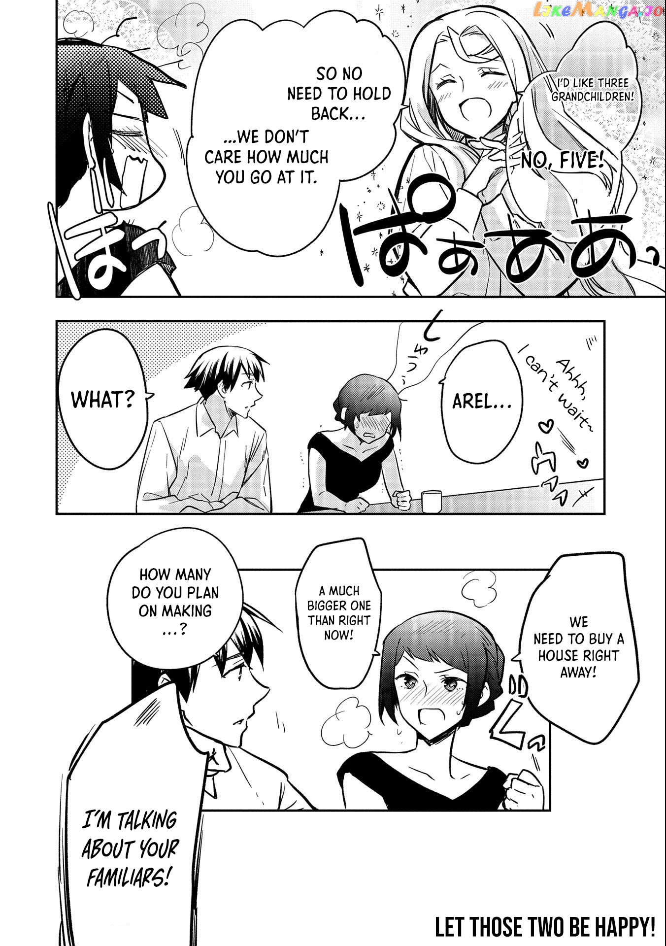 The Hero Who Has No Class. I Don't Need Any Skills, It's Okay. chapter 35 - page 33