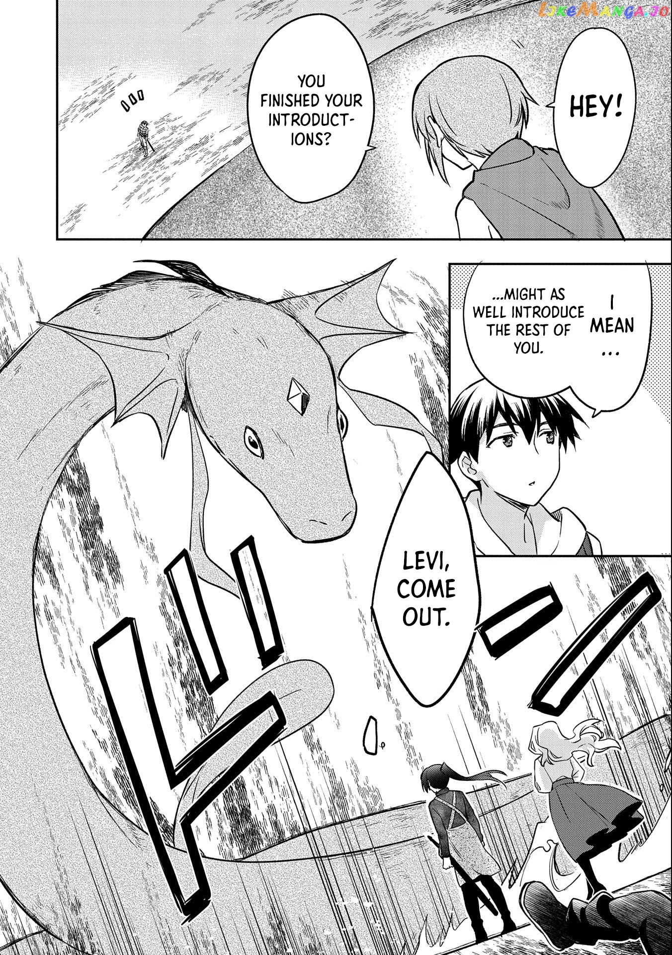 The Hero Who Has No Class. I Don't Need Any Skills, It's Okay. chapter 35 - page 5