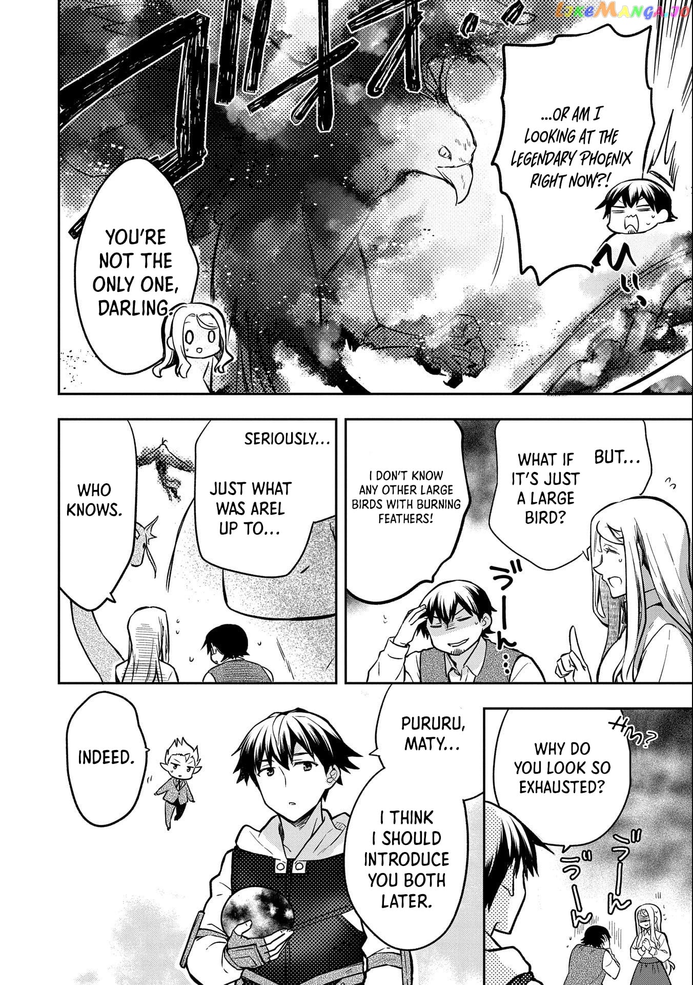 The Hero Who Has No Class. I Don't Need Any Skills, It's Okay. chapter 35 - page 7