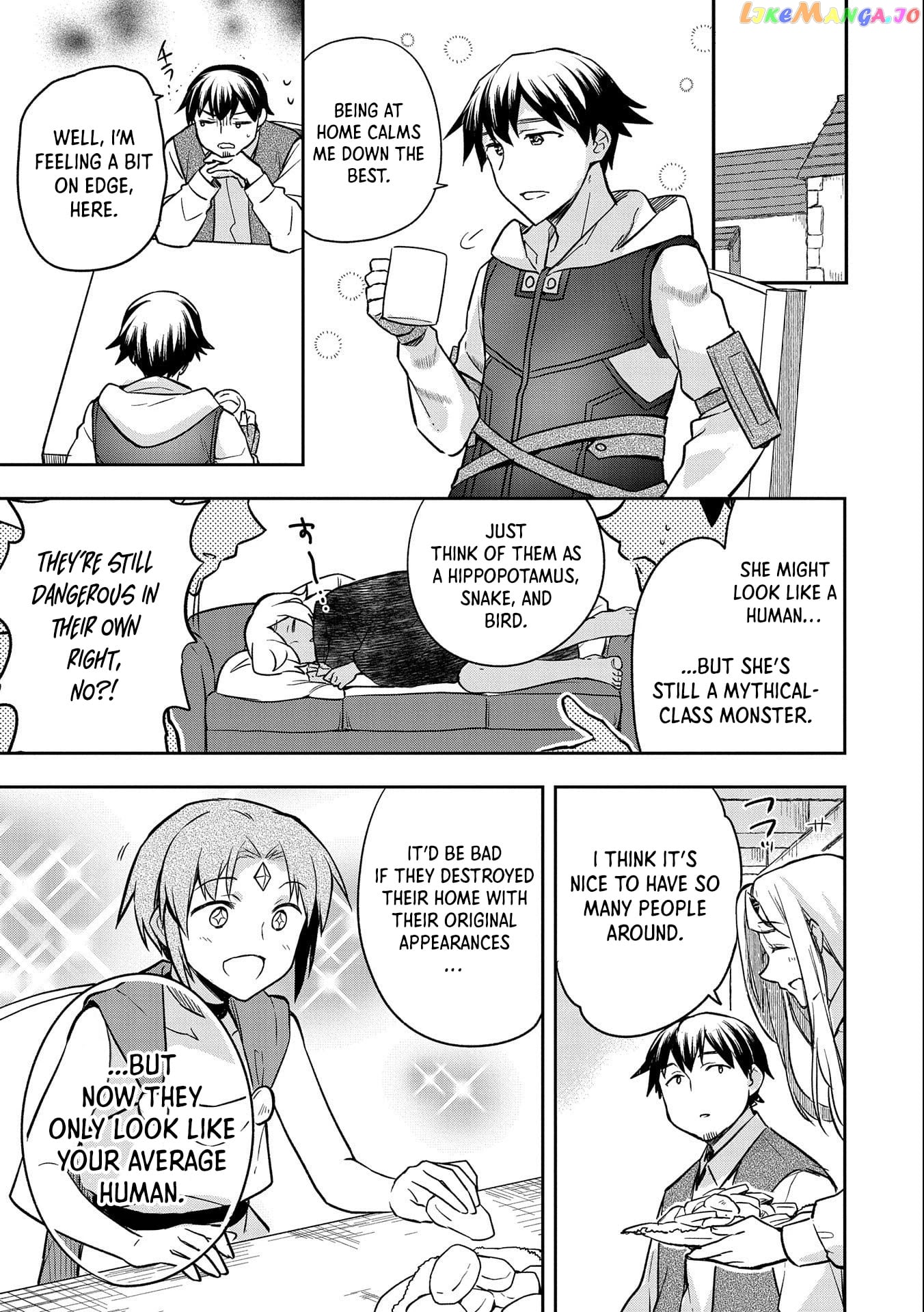 The Hero Who Has No Class. I Don't Need Any Skills, It's Okay. chapter 35 - page 8