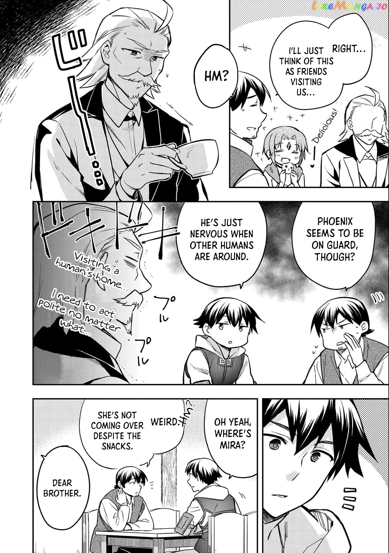 The Hero Who Has No Class. I Don't Need Any Skills, It's Okay. chapter 35 - page 9