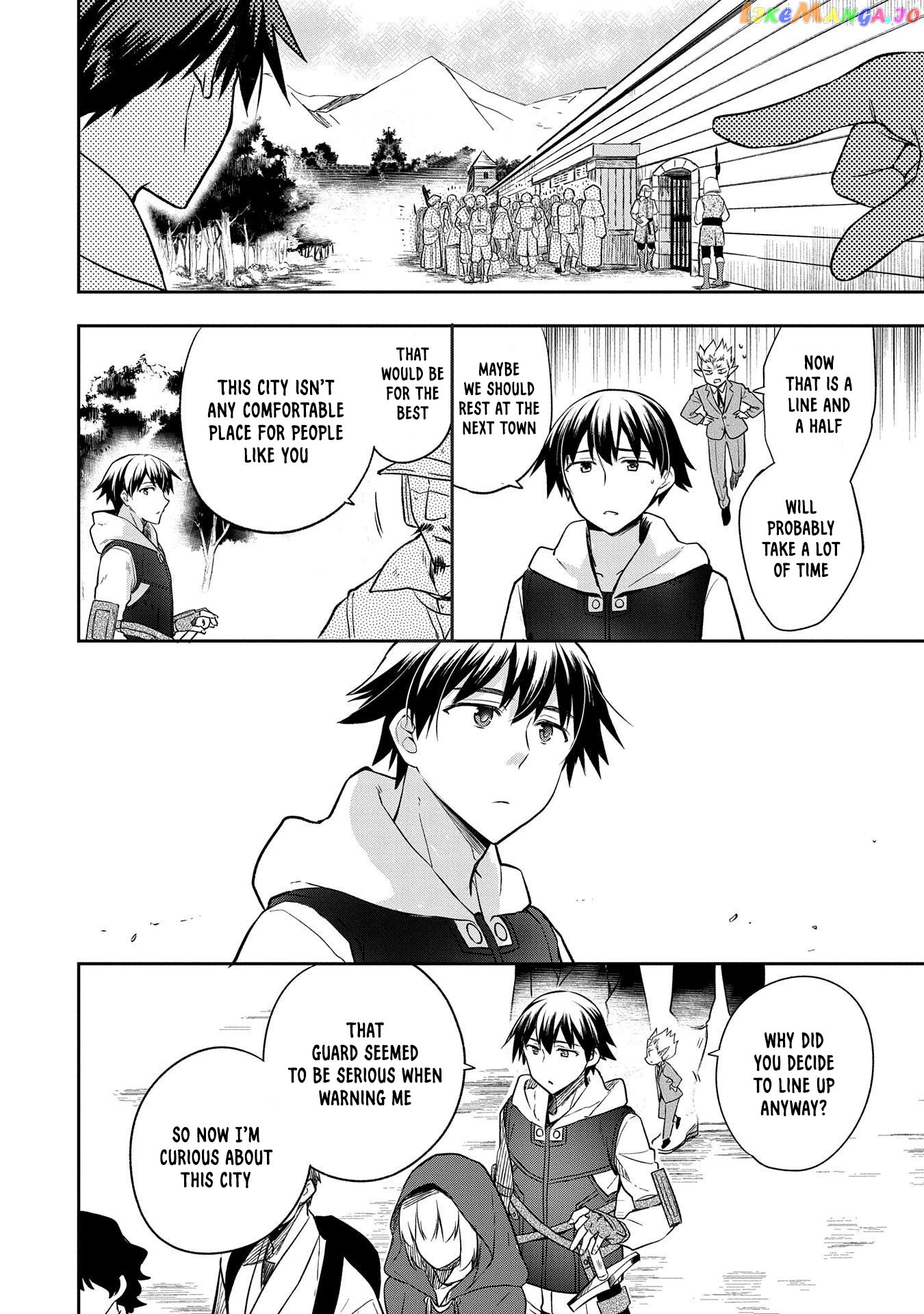 The Hero Who Has No Class. I Don't Need Any Skills, It's Okay. chapter 25 - page 5
