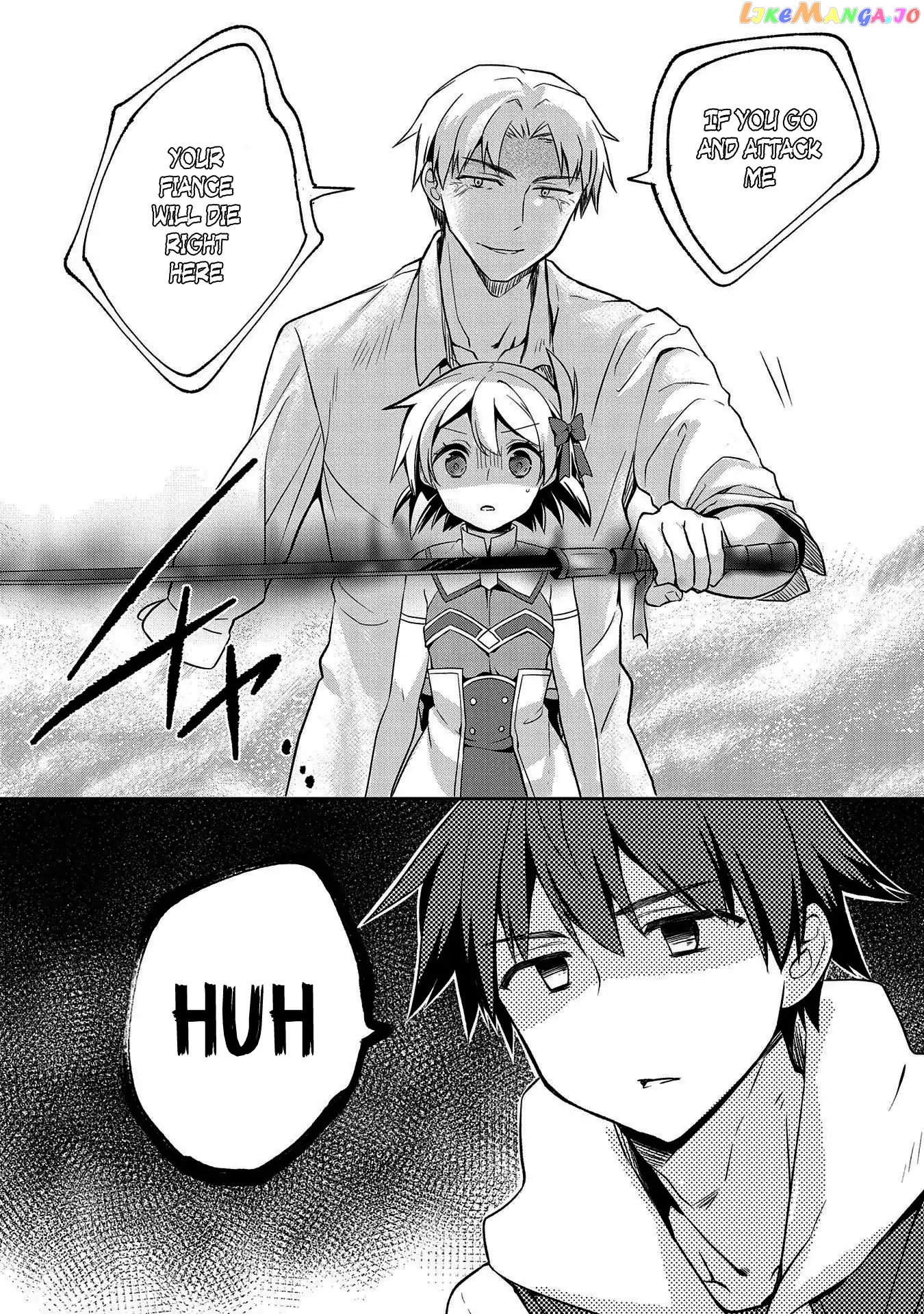 The Hero Who Has No Class. I Don't Need Any Skills, It's Okay. chapter 11 - page 11