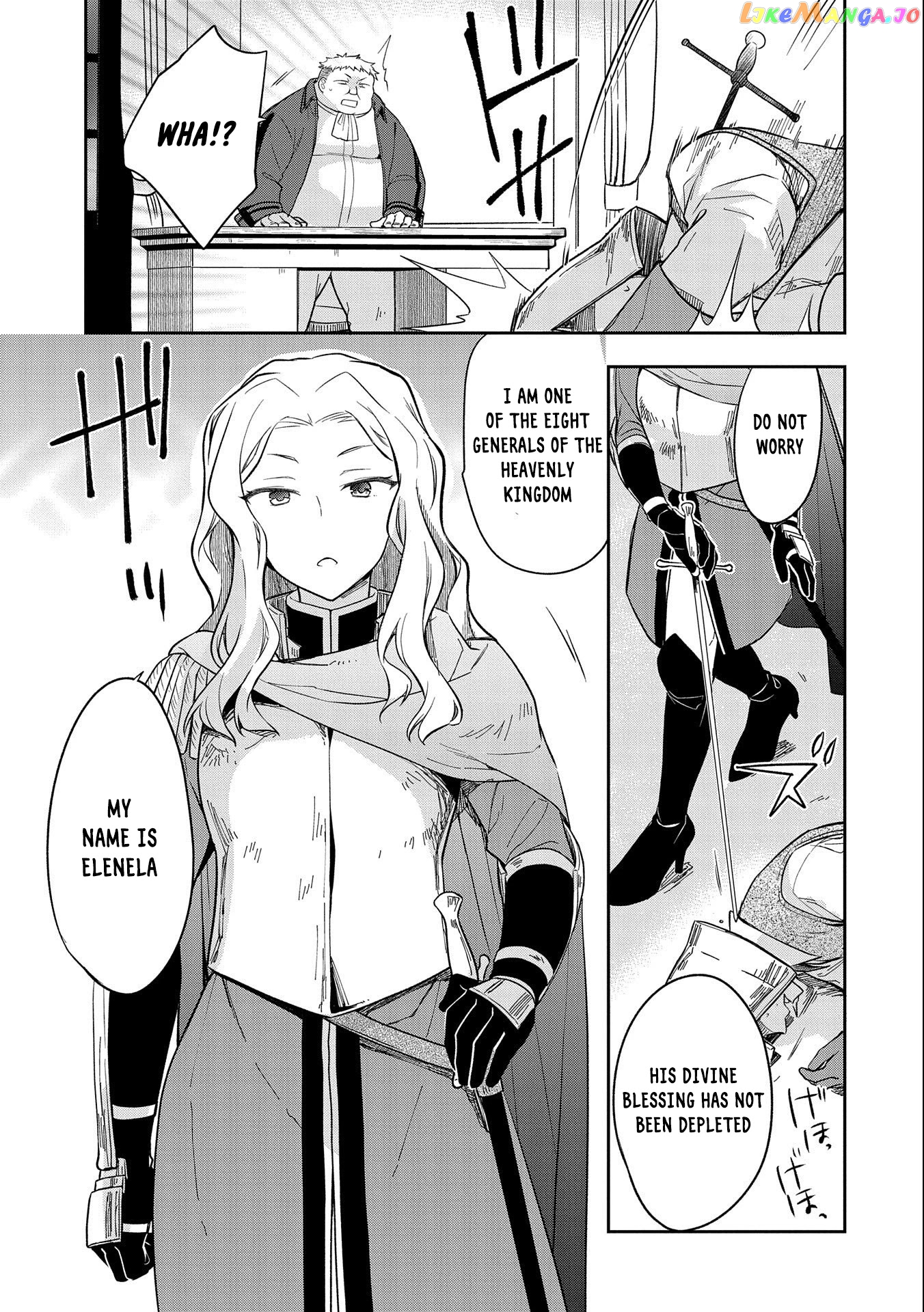 The Hero Who Has No Class. I Don't Need Any Skills, It's Okay. chapter 26 - page 21